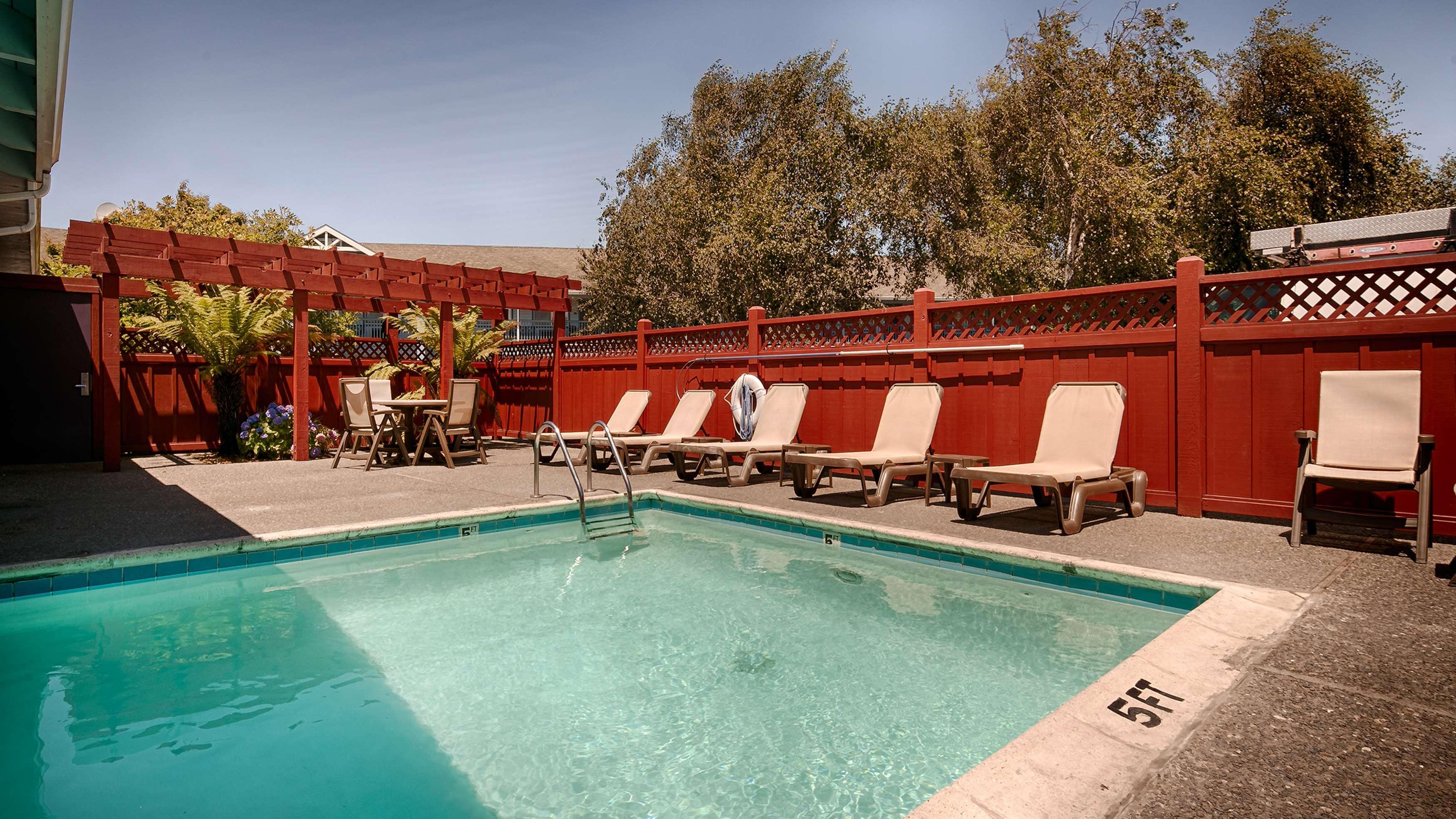 Best Western Country Inn Fortuna Exterior foto