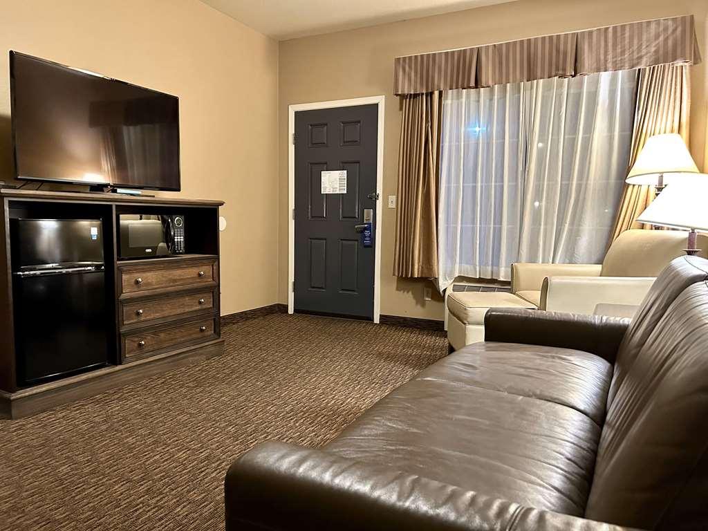 Best Western Country Inn Fortuna Zimmer foto