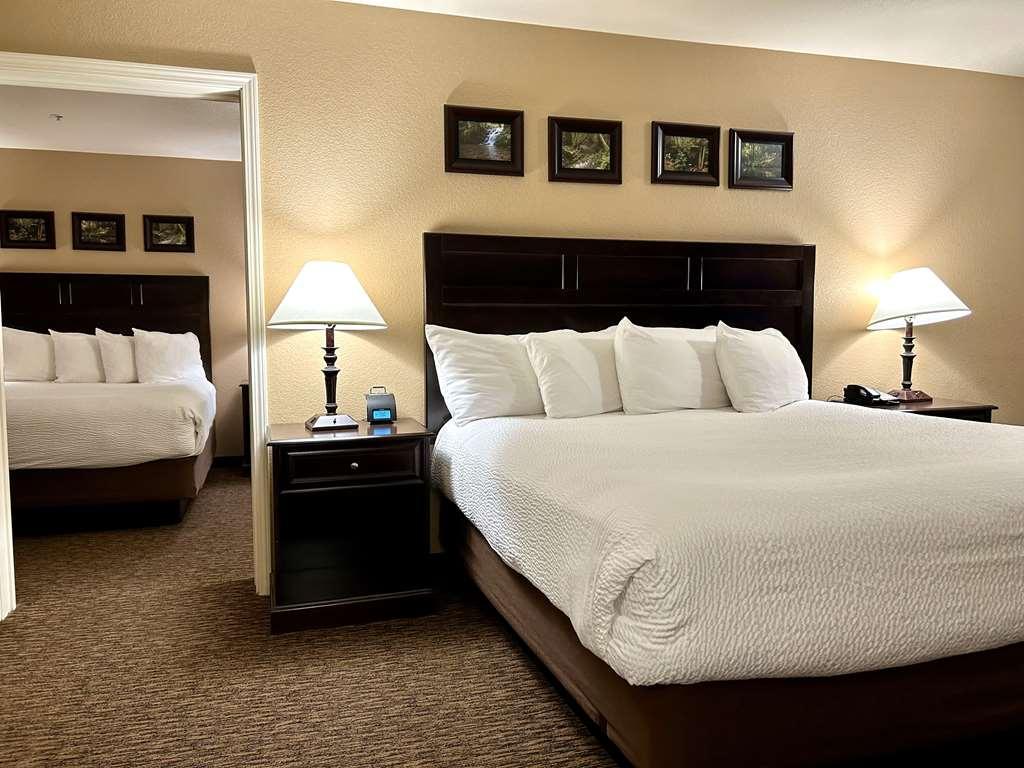 Best Western Country Inn Fortuna Zimmer foto