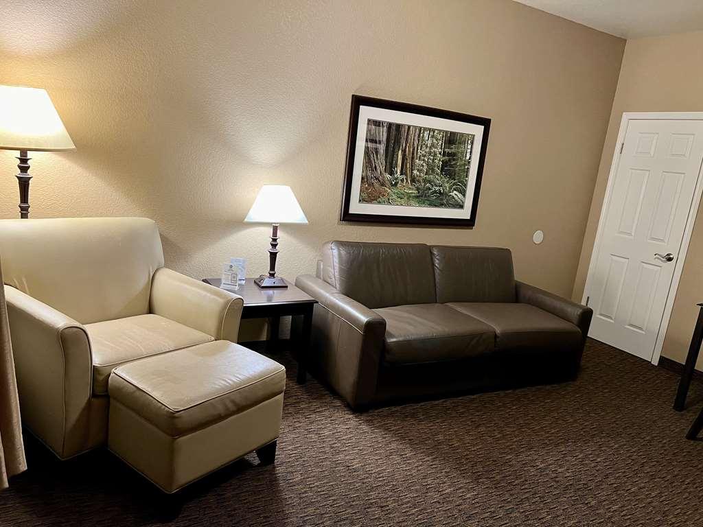 Best Western Country Inn Fortuna Zimmer foto