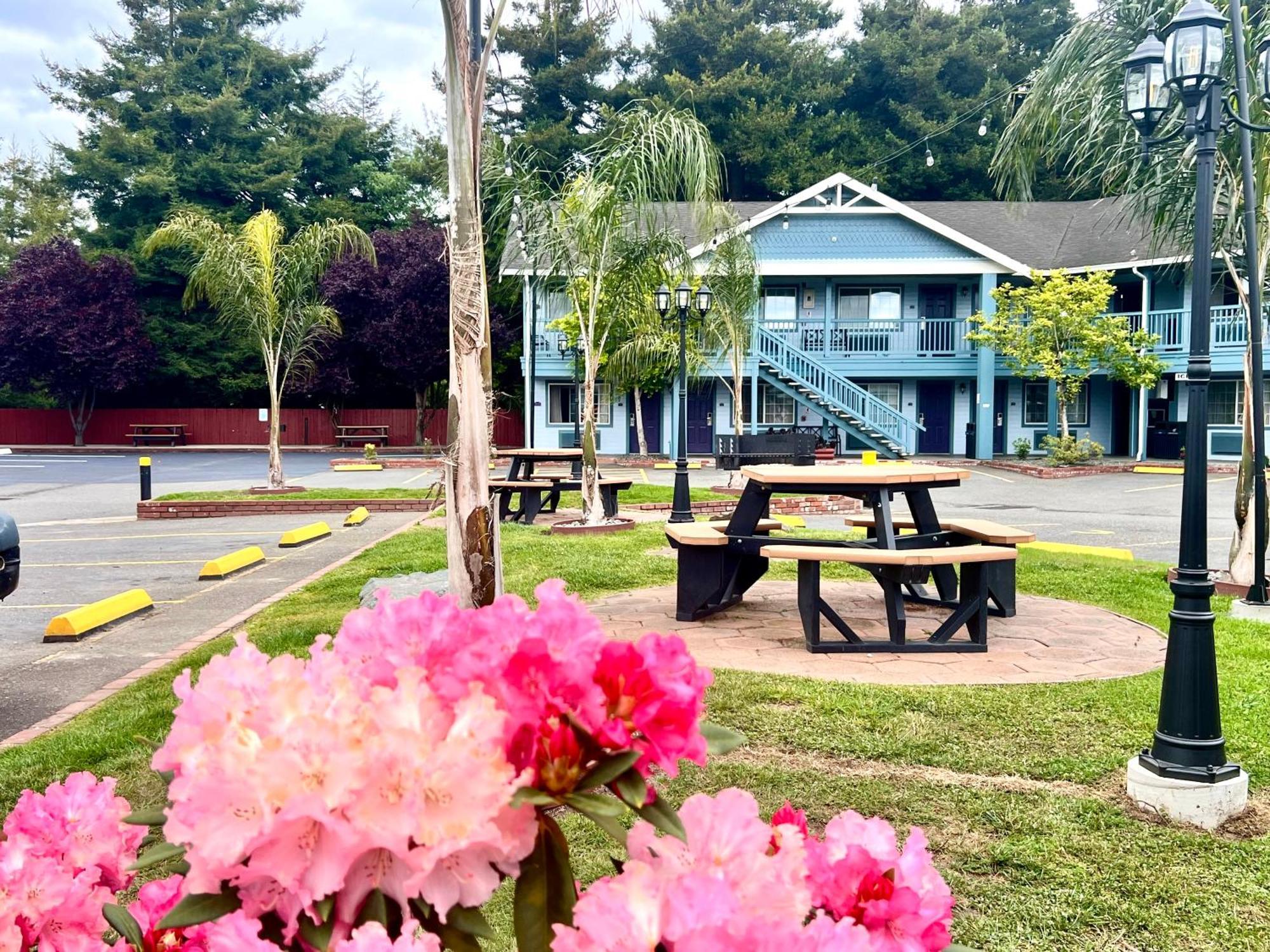 Best Western Country Inn Fortuna Exterior foto